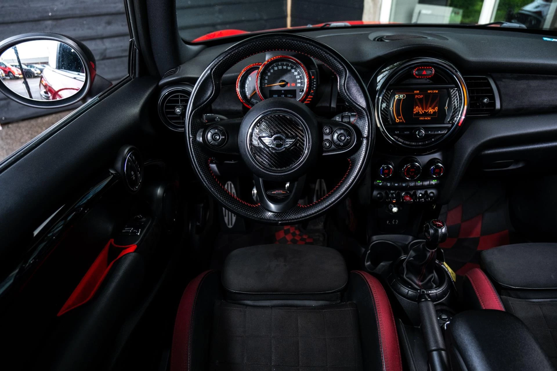 Hoofdafbeelding MINI Cooper S