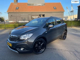 Opel Mokka 1.4 T COSMO AIRCO/ECC NAVIGATIE CAMERA TREKHAAK