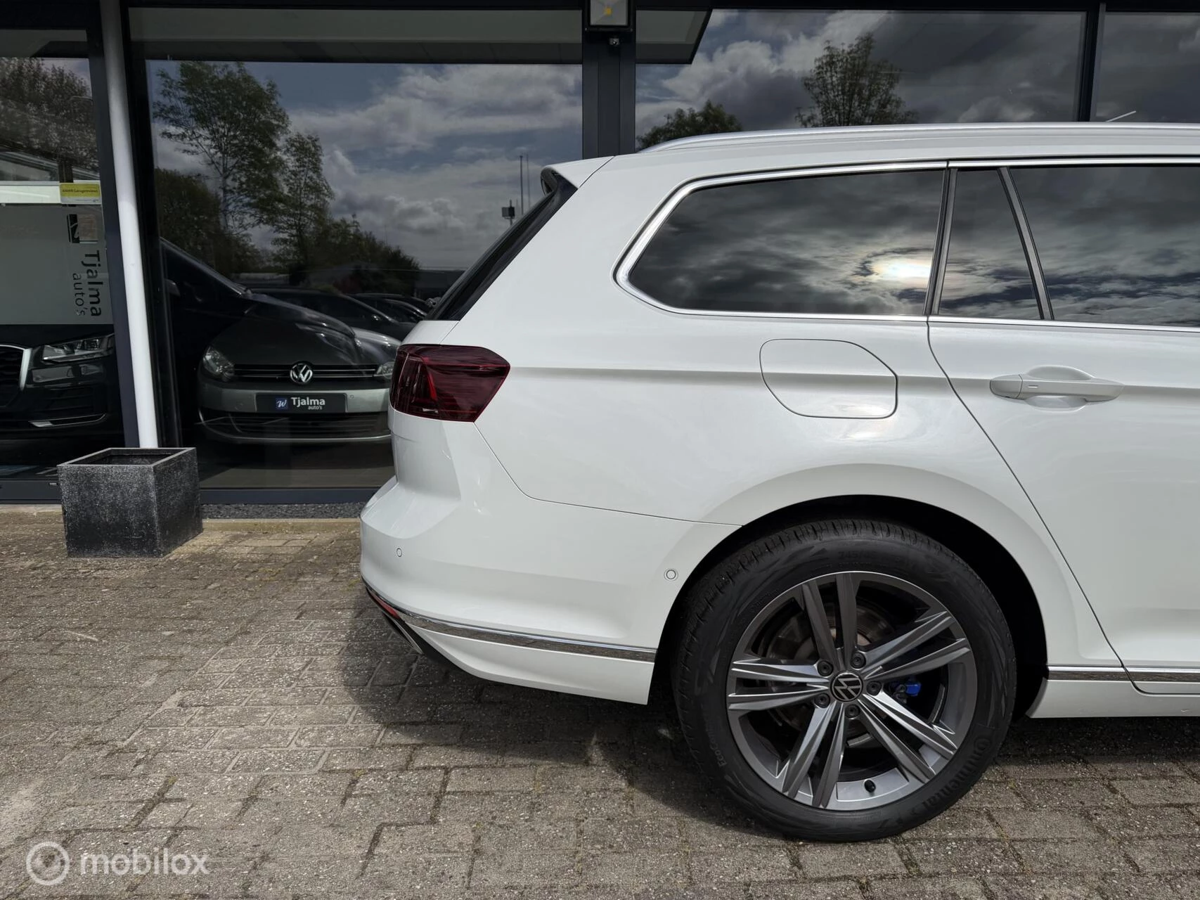 Hoofdafbeelding Volkswagen Passat