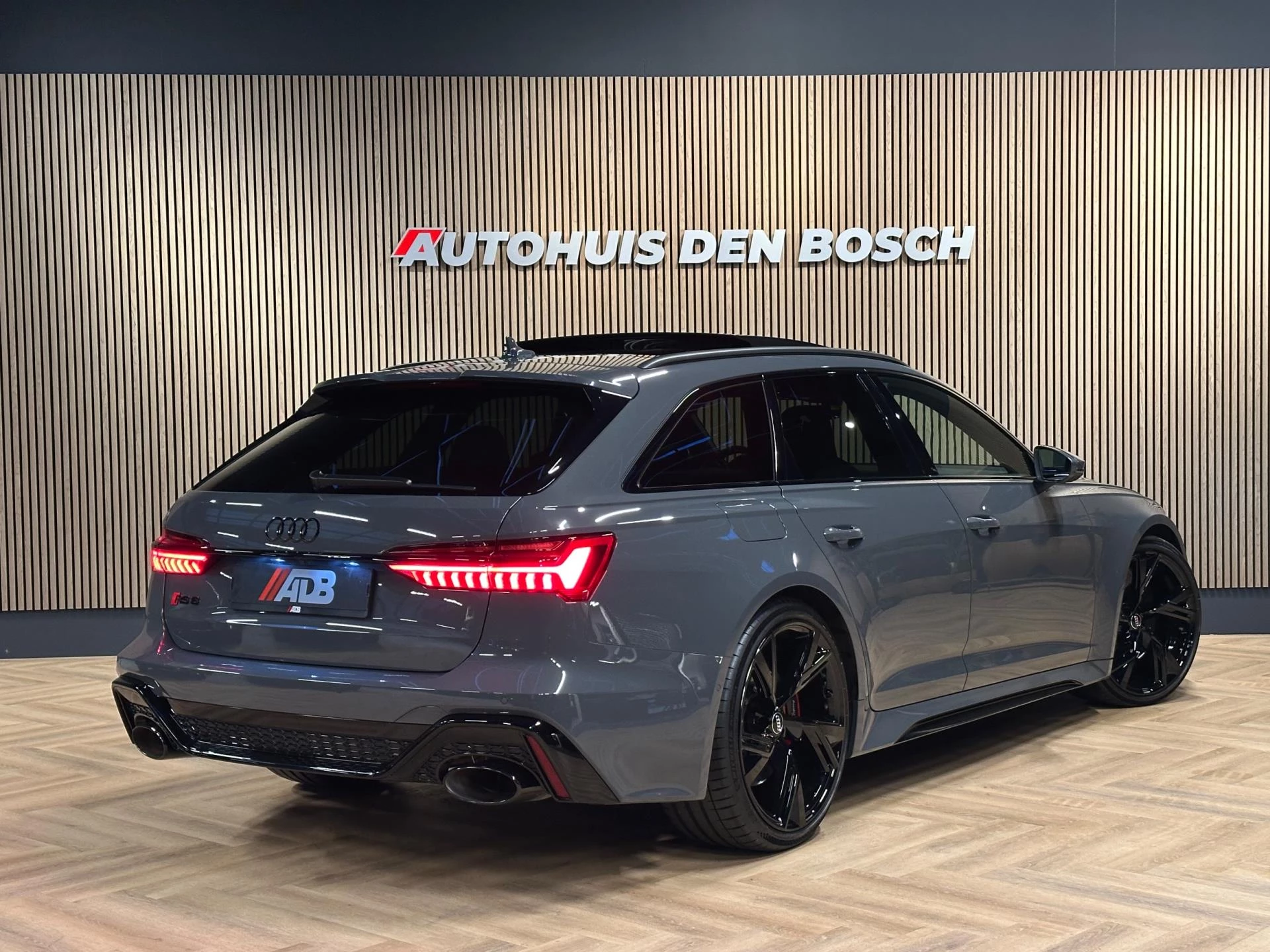 Hoofdafbeelding Audi RS6