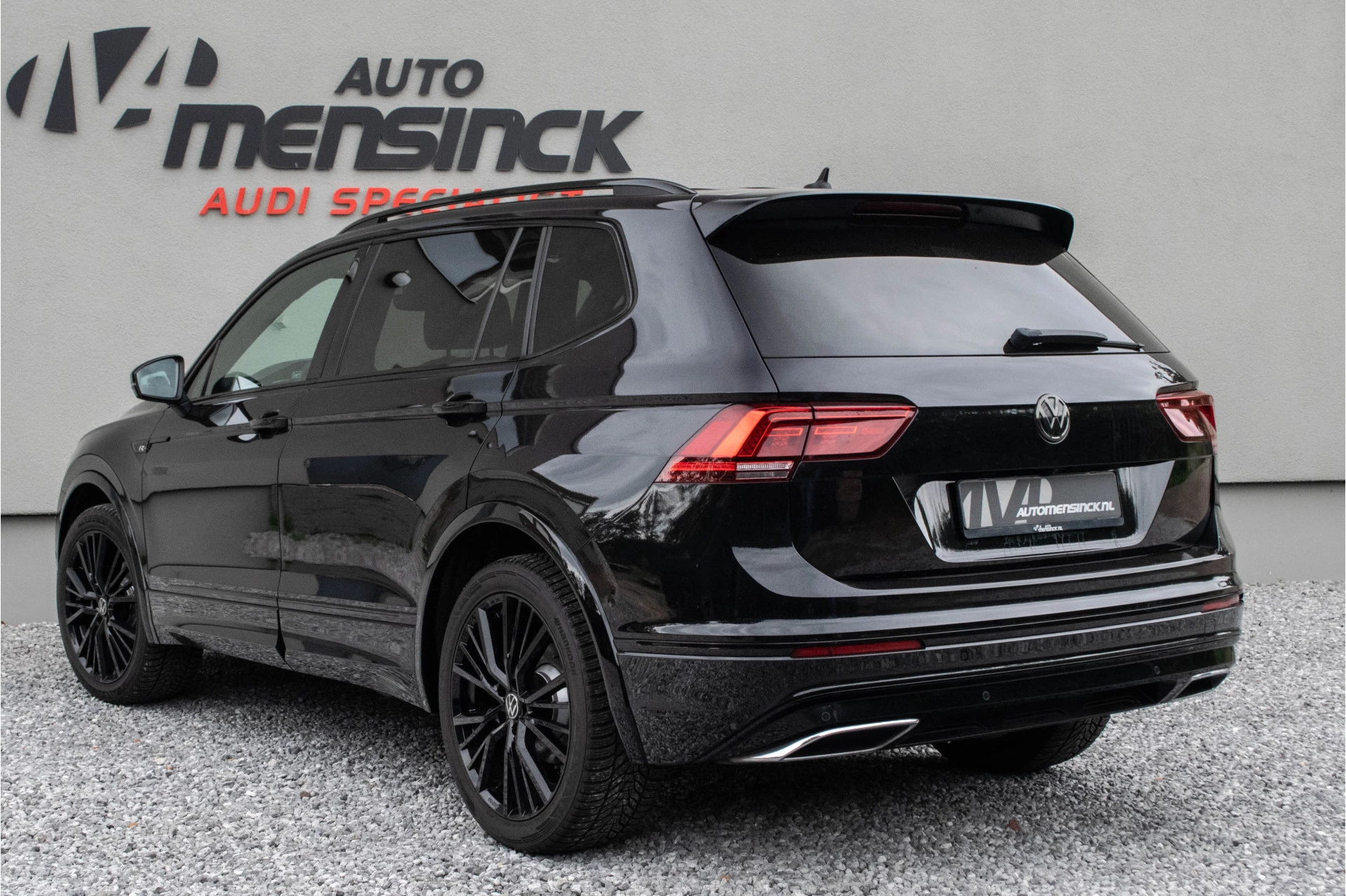 Hoofdafbeelding Volkswagen Tiguan Allspace