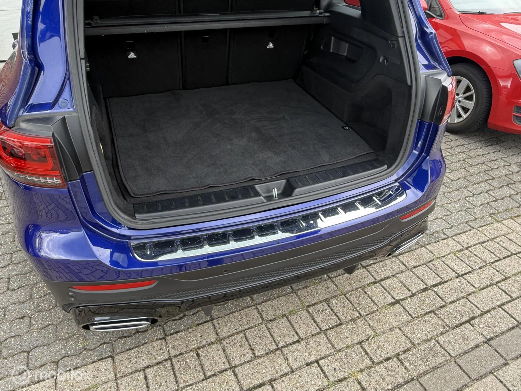 Hoofdafbeelding Mercedes-Benz GLB