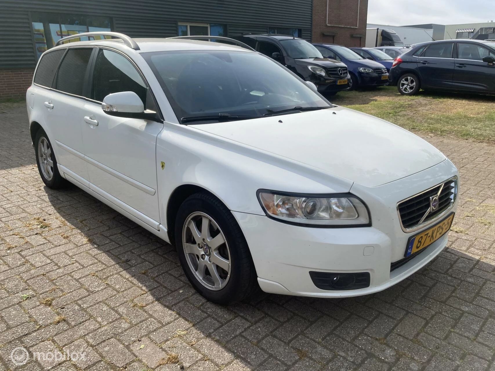 Hoofdafbeelding Volvo V50