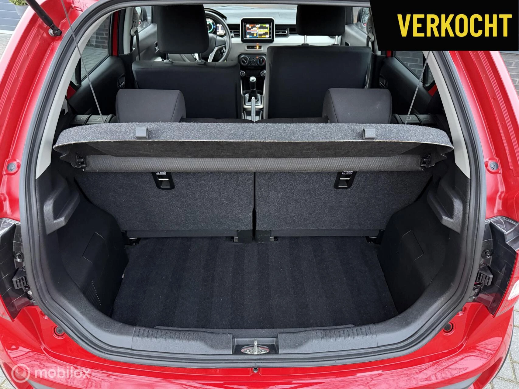 Hoofdafbeelding Suzuki Ignis