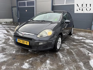 Hoofdafbeelding Fiat Punto Fiat Punto Evo 1.2 Pop