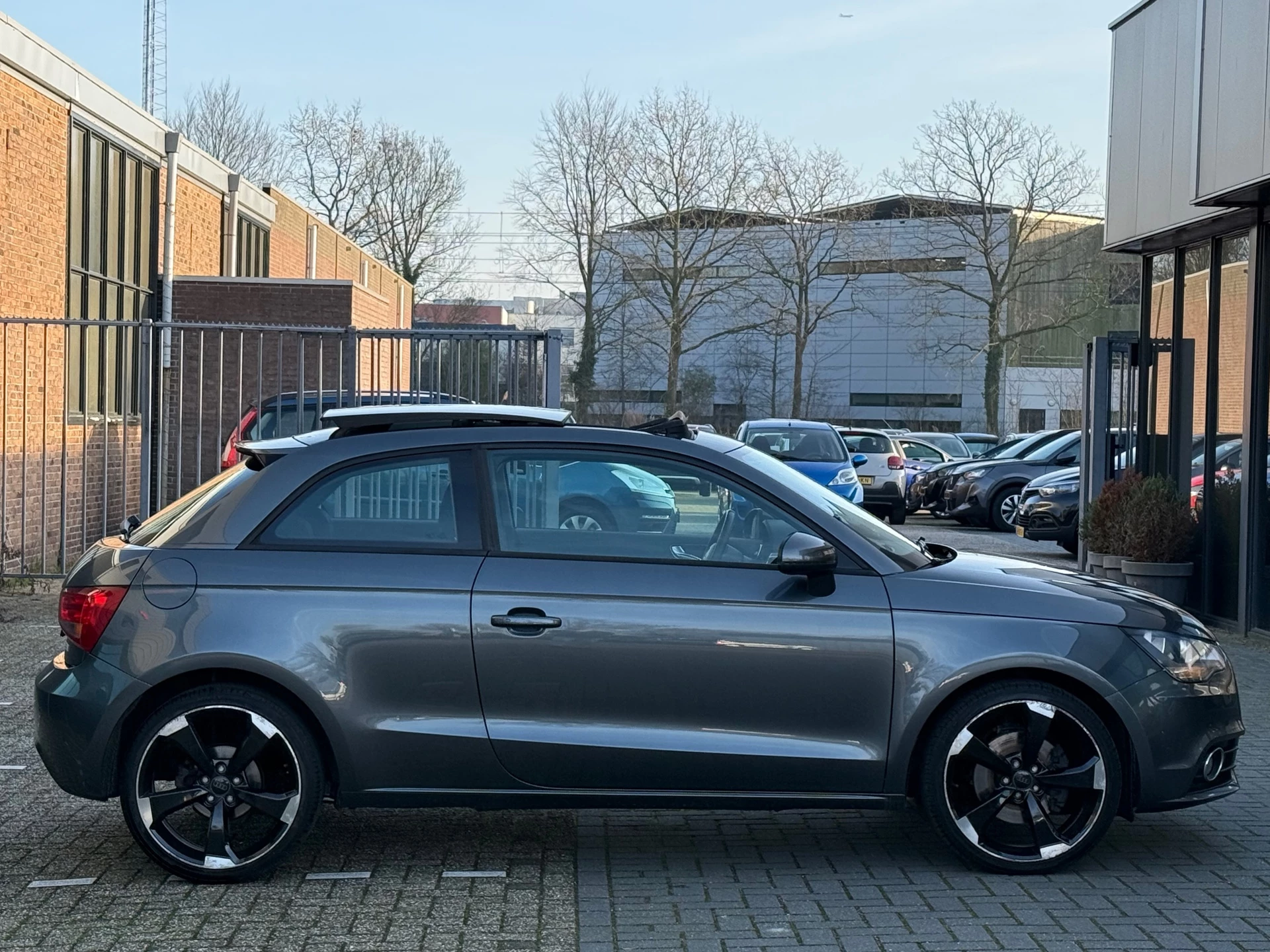 Hoofdafbeelding Audi A1
