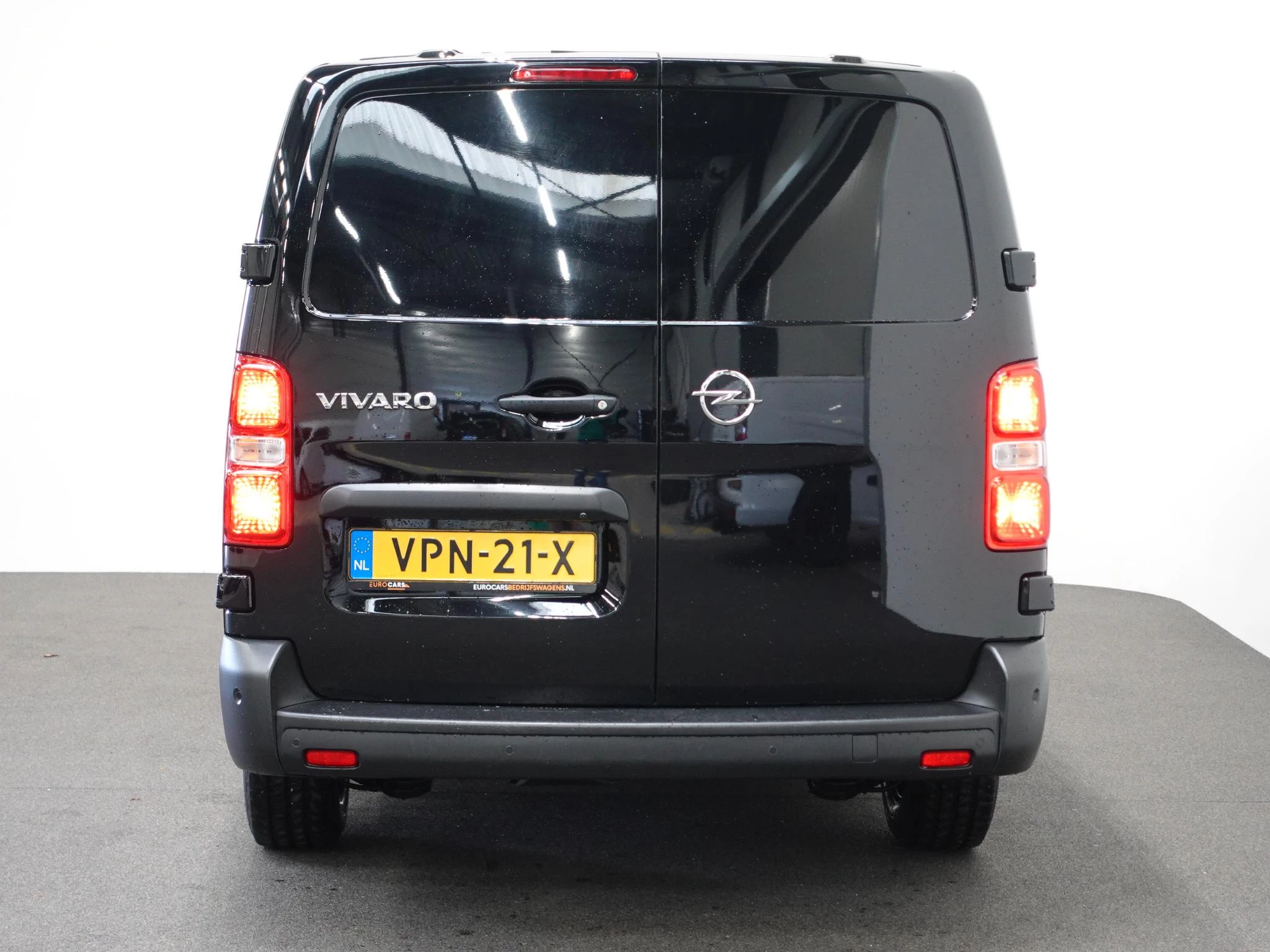 Hoofdafbeelding Opel Vivaro