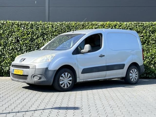 Peugeot Partner bestel 120 1.6 HDI L1 XT SPOTGOEDKOOP, NL AUTO, NAP LOGISCH, AIRCO, PARKEERSENSOREN, ELEKTRISCHE RAMEN, TREKHAAK