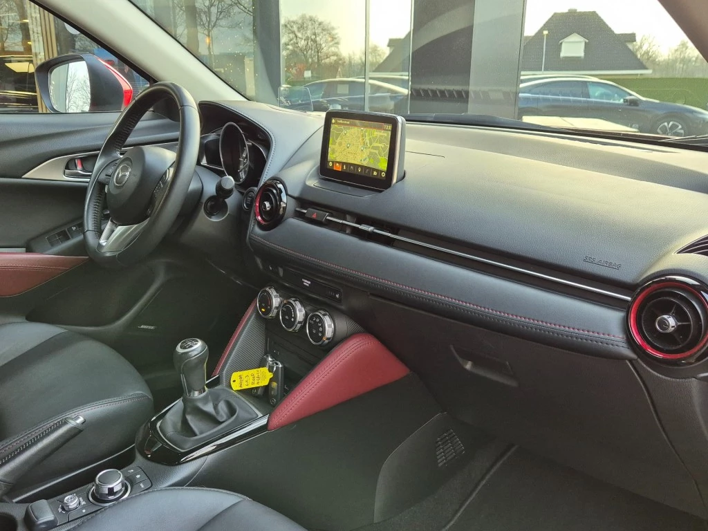 Hoofdafbeelding Mazda CX-3