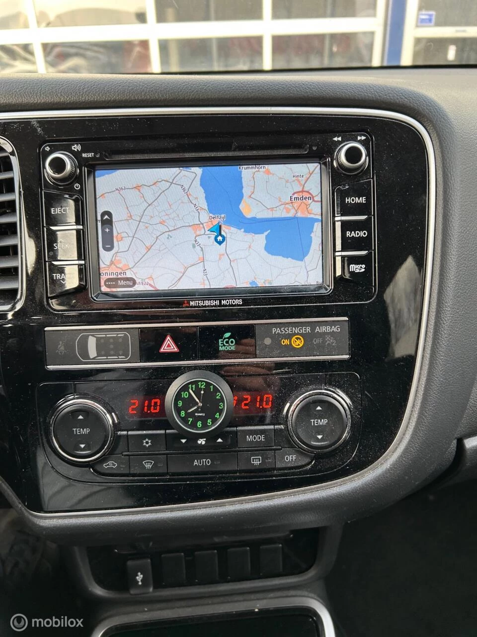 Hoofdafbeelding Mitsubishi Outlander