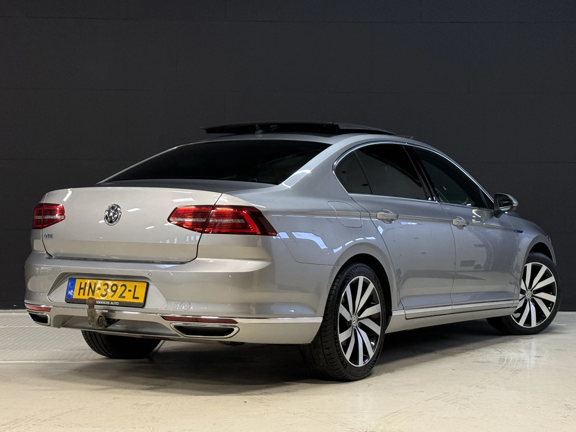 Hoofdafbeelding Volkswagen Passat