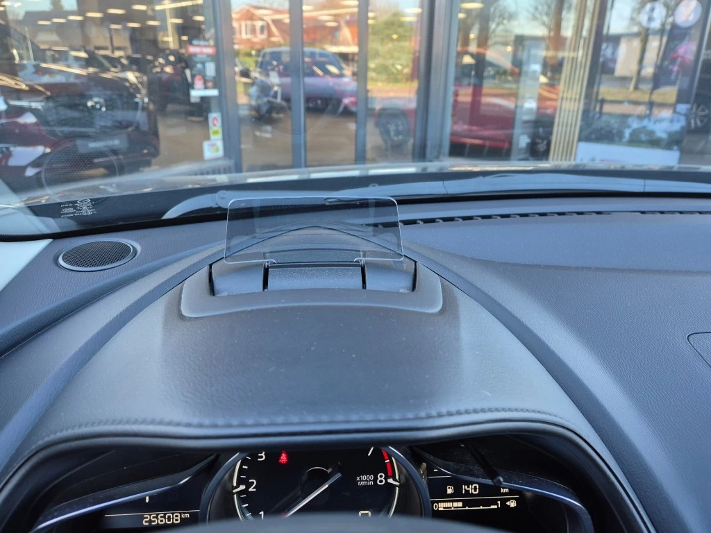 Hoofdafbeelding Mazda CX-3