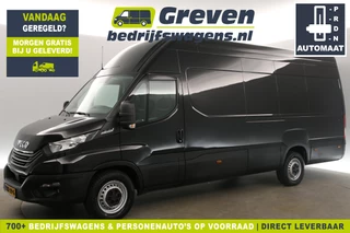 Iveco Daily 35S14V 2.3 410 L4H3 3500KG Trekgew. Automaat Airco Cruise Camera 3 Persoons Elektrpakket