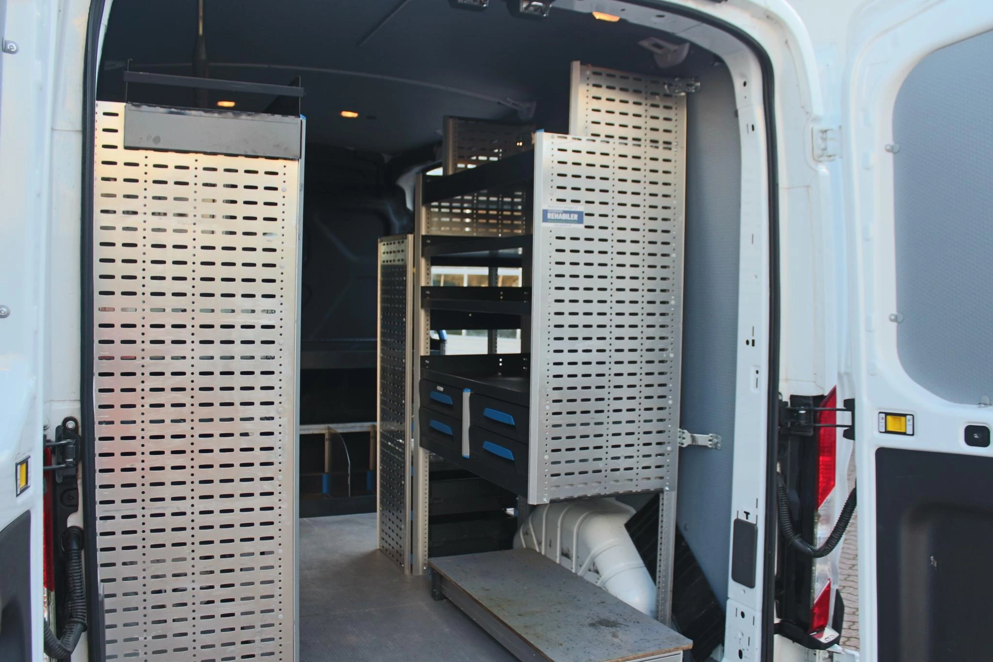 Hoofdafbeelding Ford Transit