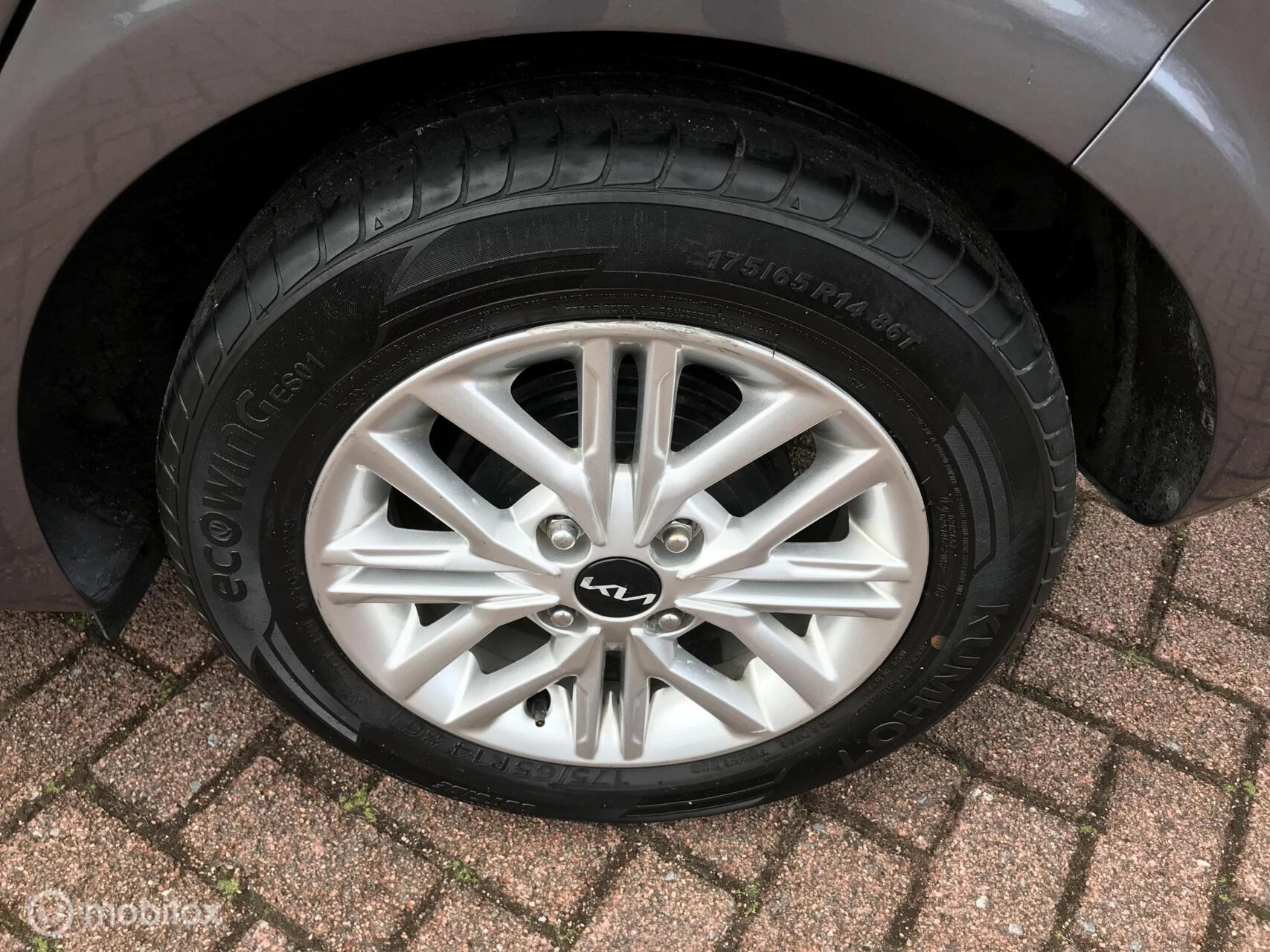 Hoofdafbeelding Kia Picanto