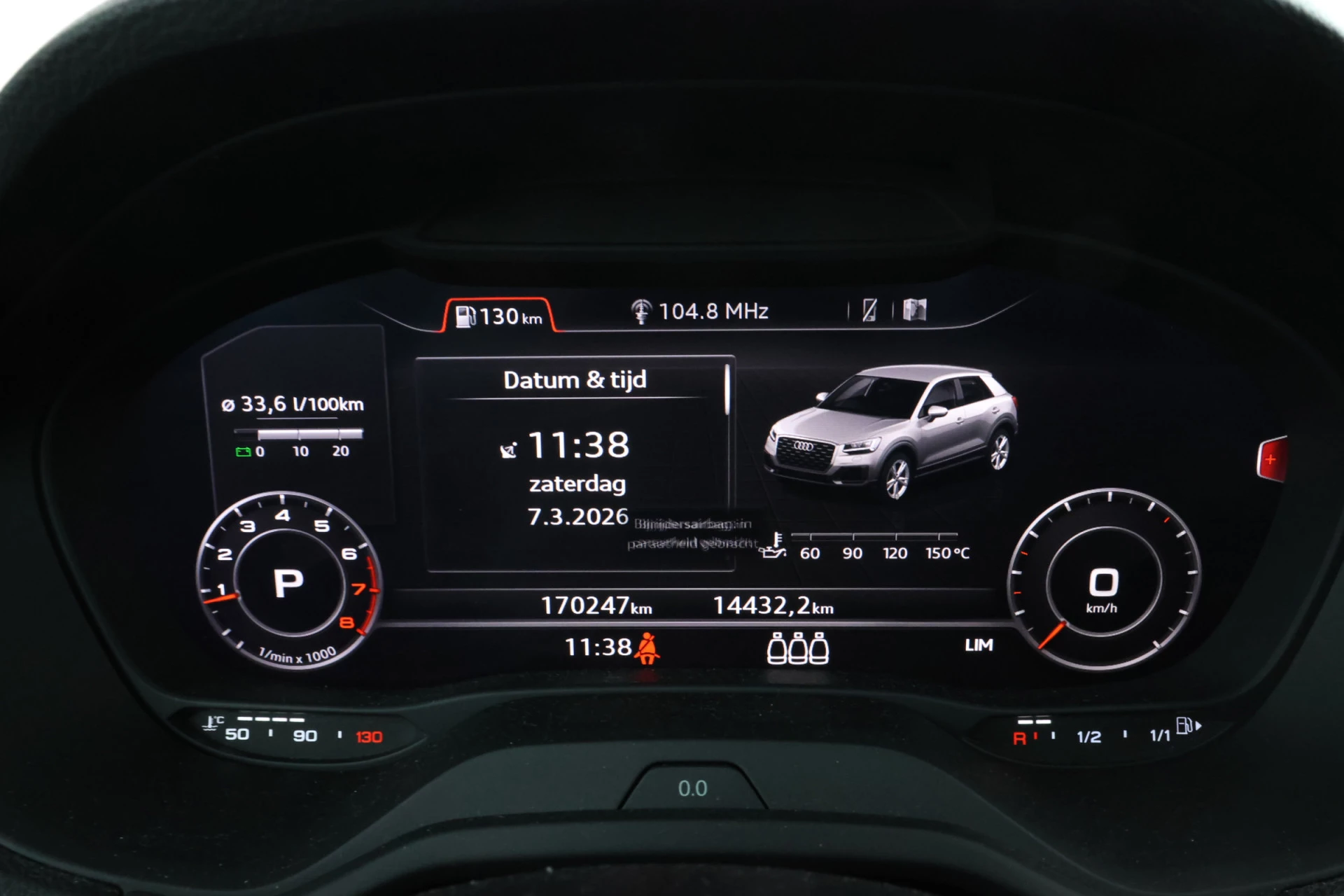 Hoofdafbeelding Audi Q2