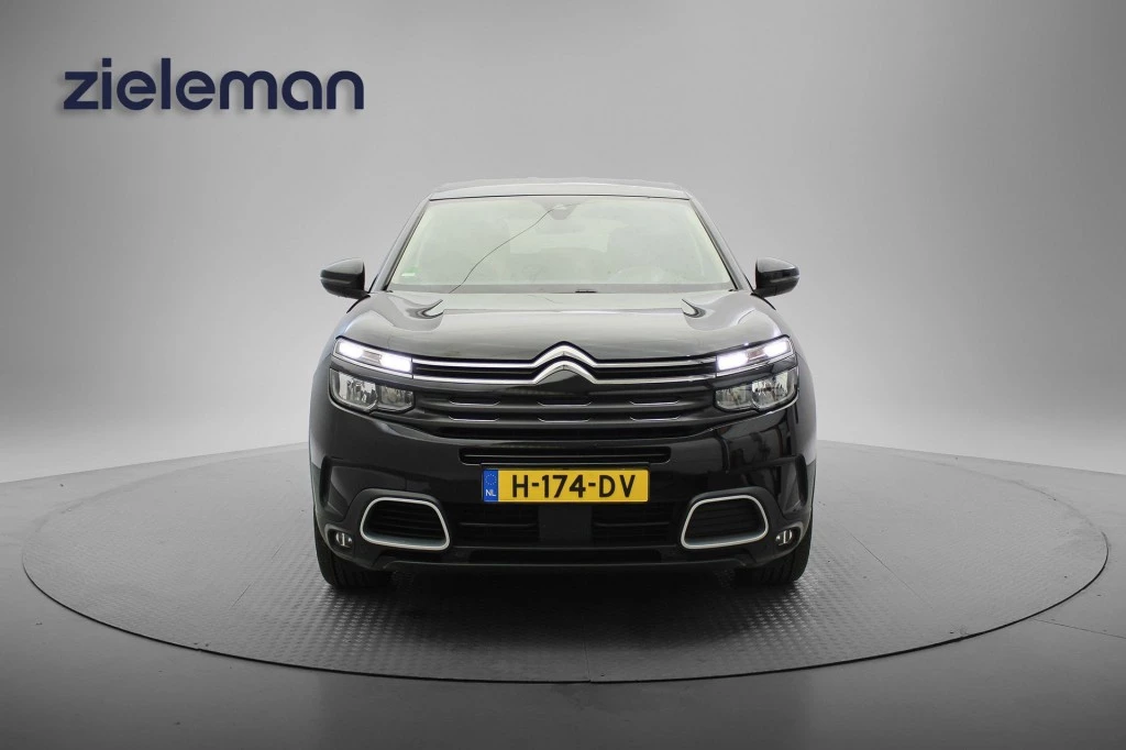 Hoofdafbeelding Citroën C5 Aircross