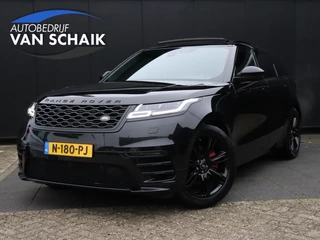 Hoofdafbeelding Land Rover Range Rover Velar Land Rover Range Rover Velar 2.0 P300 Turbo AWD R-Dynamic HSE | PANO-DAK | LEDER | MEMORY | HEAD-UP | CAMERA | STOEL/STUURVERW. | CRUISE | NAVI |