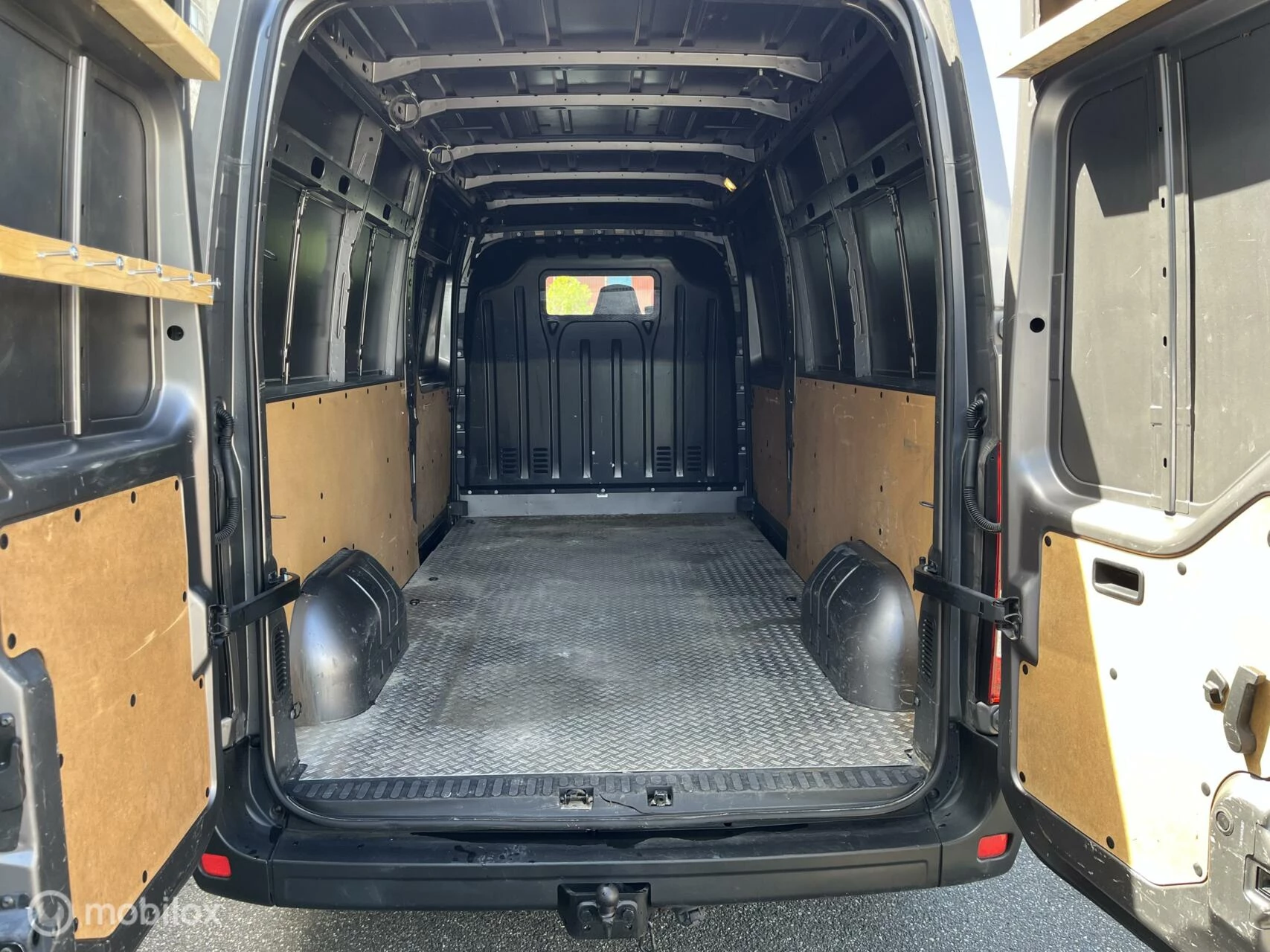 Hoofdafbeelding Renault Master