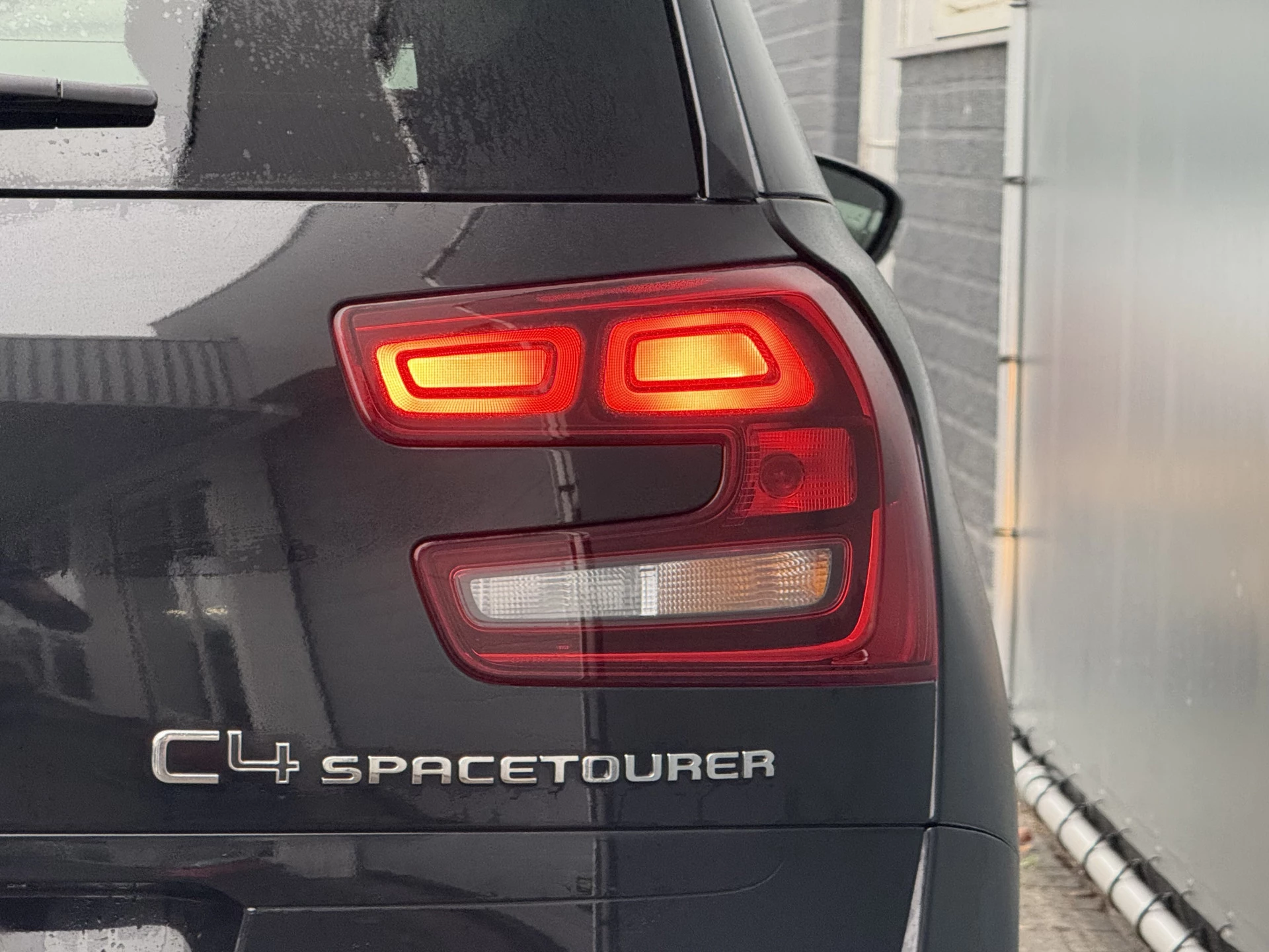 Hoofdafbeelding Citroën Grand C4 Spacetourer