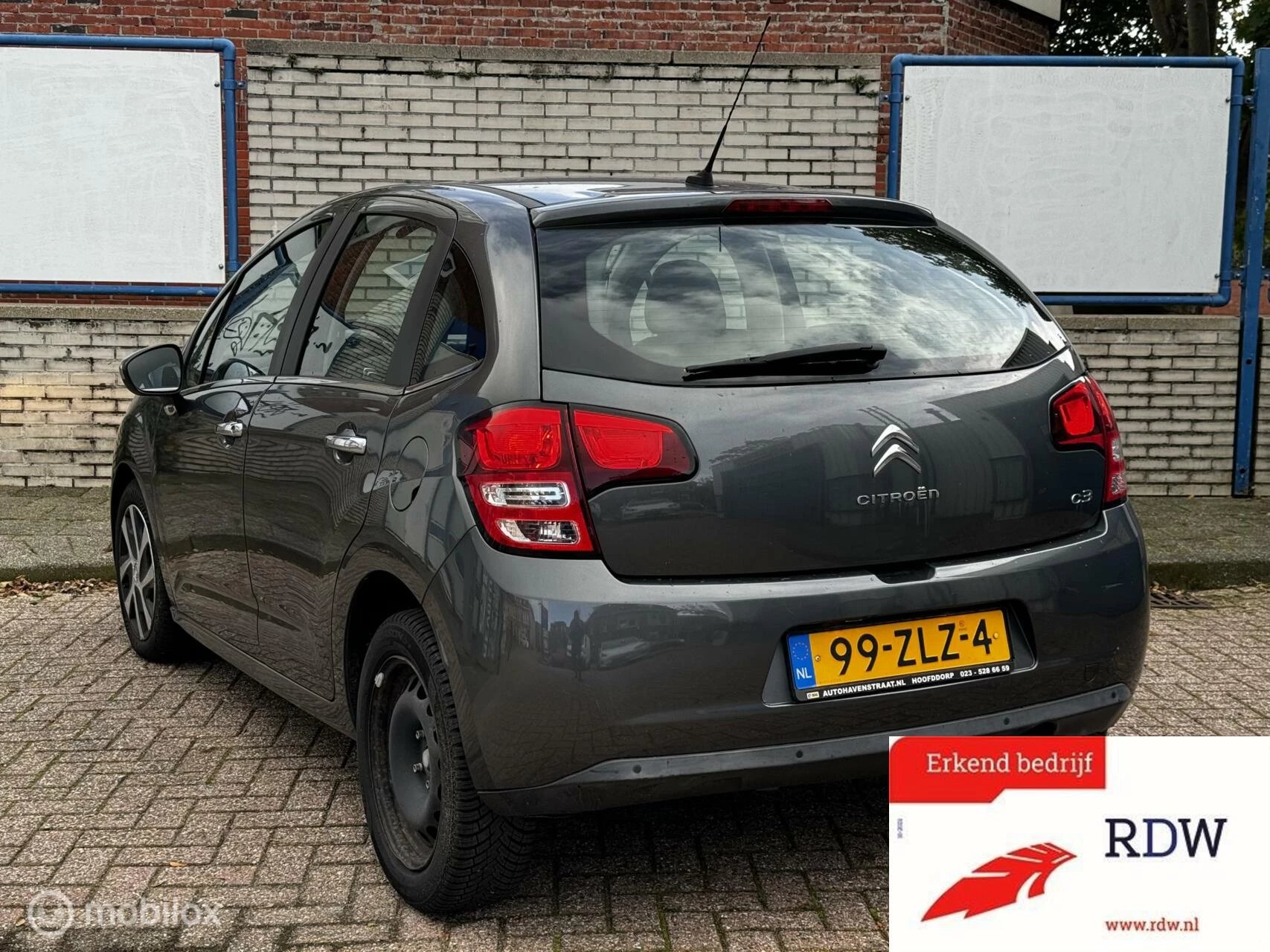 Hoofdafbeelding Citroën C3