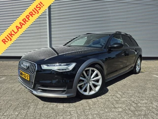 Hoofdafbeelding Audi A6 Allroad Audi A6 ALLROAD QUATTRO 3.0 TDI BiT Edition