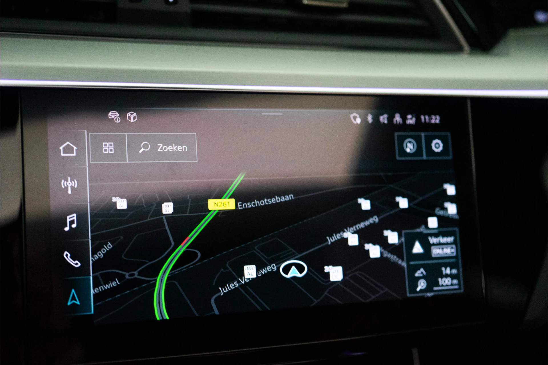 Hoofdafbeelding Audi e-tron