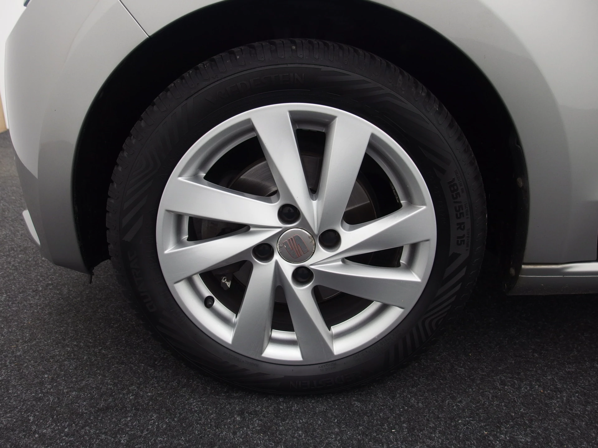 Hoofdafbeelding SEAT Mii