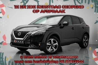 Nissan Qashqai 1.3 MHEV Xtronic N-Connecta |Adaptive|360cam|HUD|Elek. Stoelen|