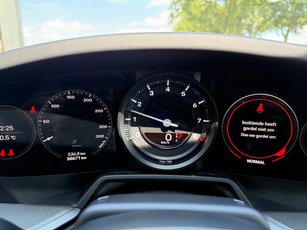 Hoofdafbeelding Porsche 911
