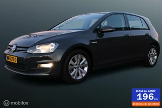 Volkswagen Golf 1.0 TSI Automaat Connected Series, Navi, App connect, Stoelverwarming, Pdc + Camera