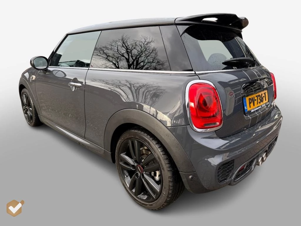 Hoofdafbeelding MINI Cooper S