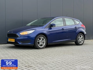 Hoofdafbeelding Ford Focus Ford Focus 1.0 Ambiente, stoelverwarming, 2015