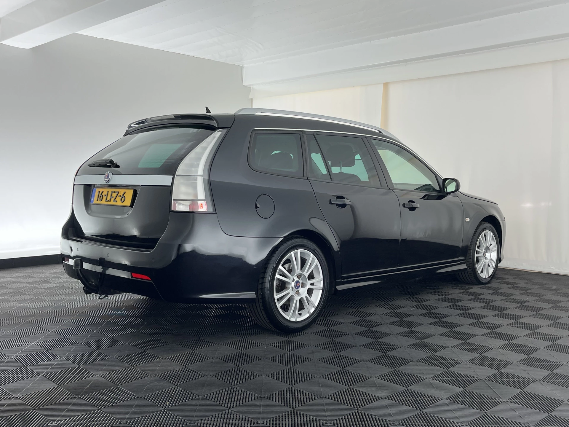 Hoofdafbeelding Saab 9-3
