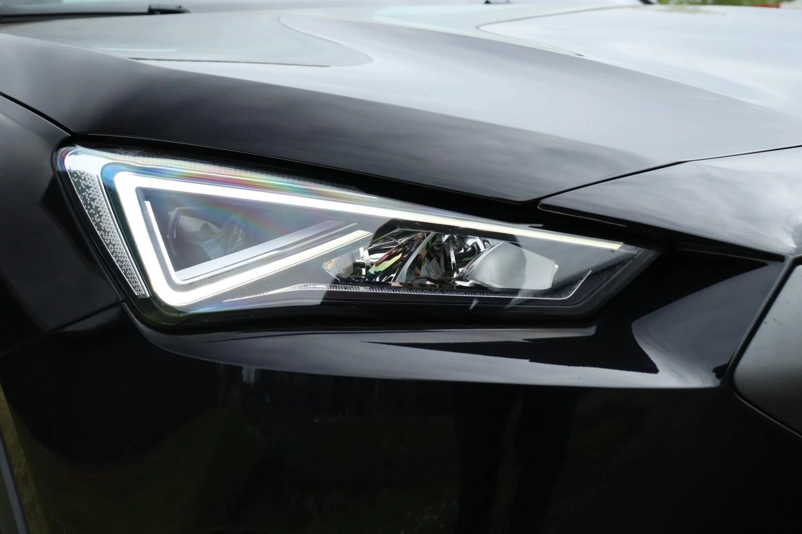 Hoofdafbeelding SEAT Tarraco