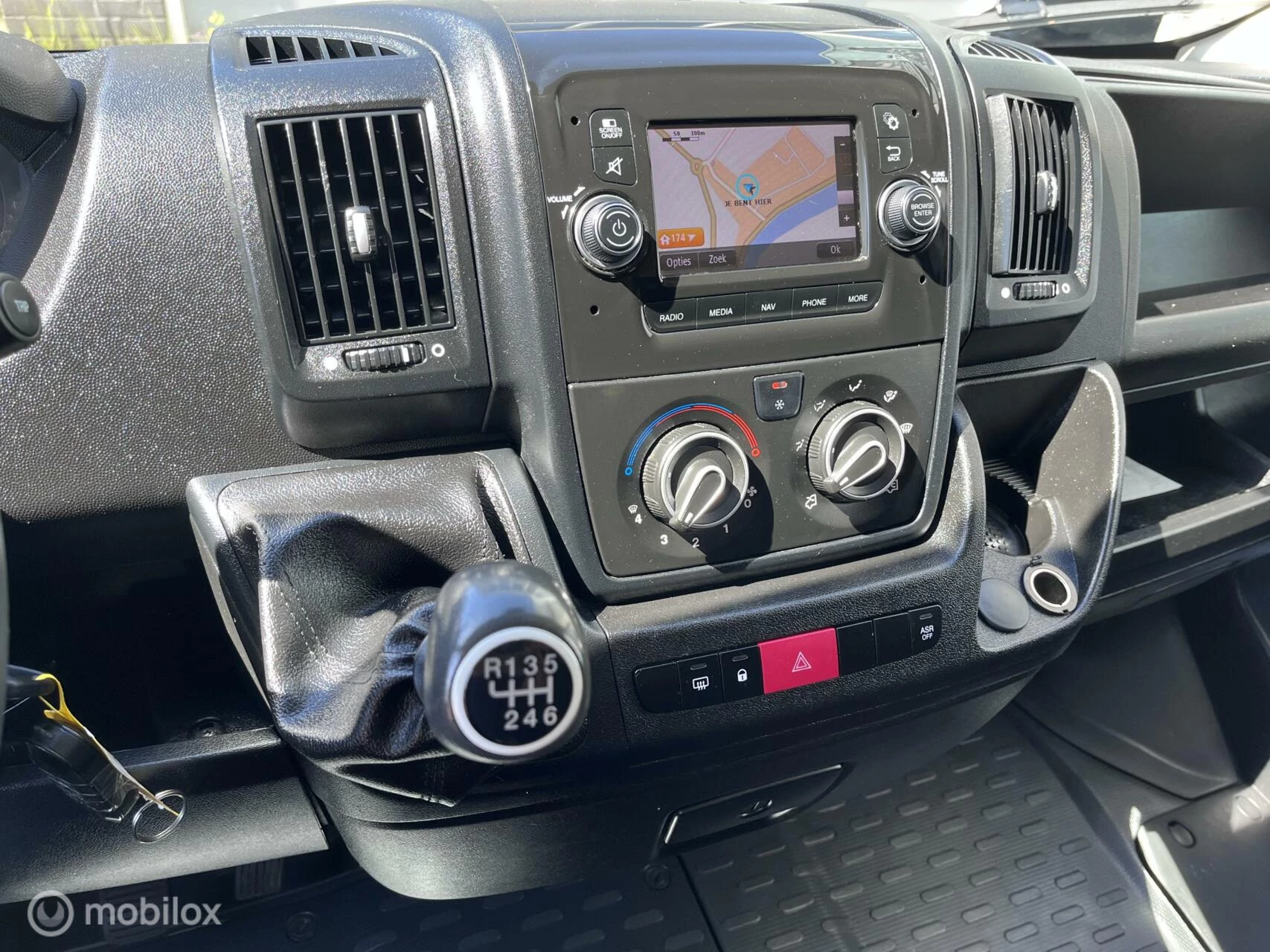 Hoofdafbeelding Peugeot Boxer