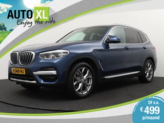 BMW X3 xDrive30e 293 PK High Exe. Trekhaak Carplay Sportleder