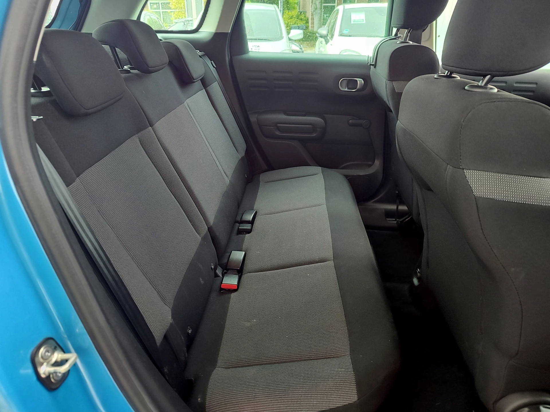 Hoofdafbeelding Citroën C3 Aircross