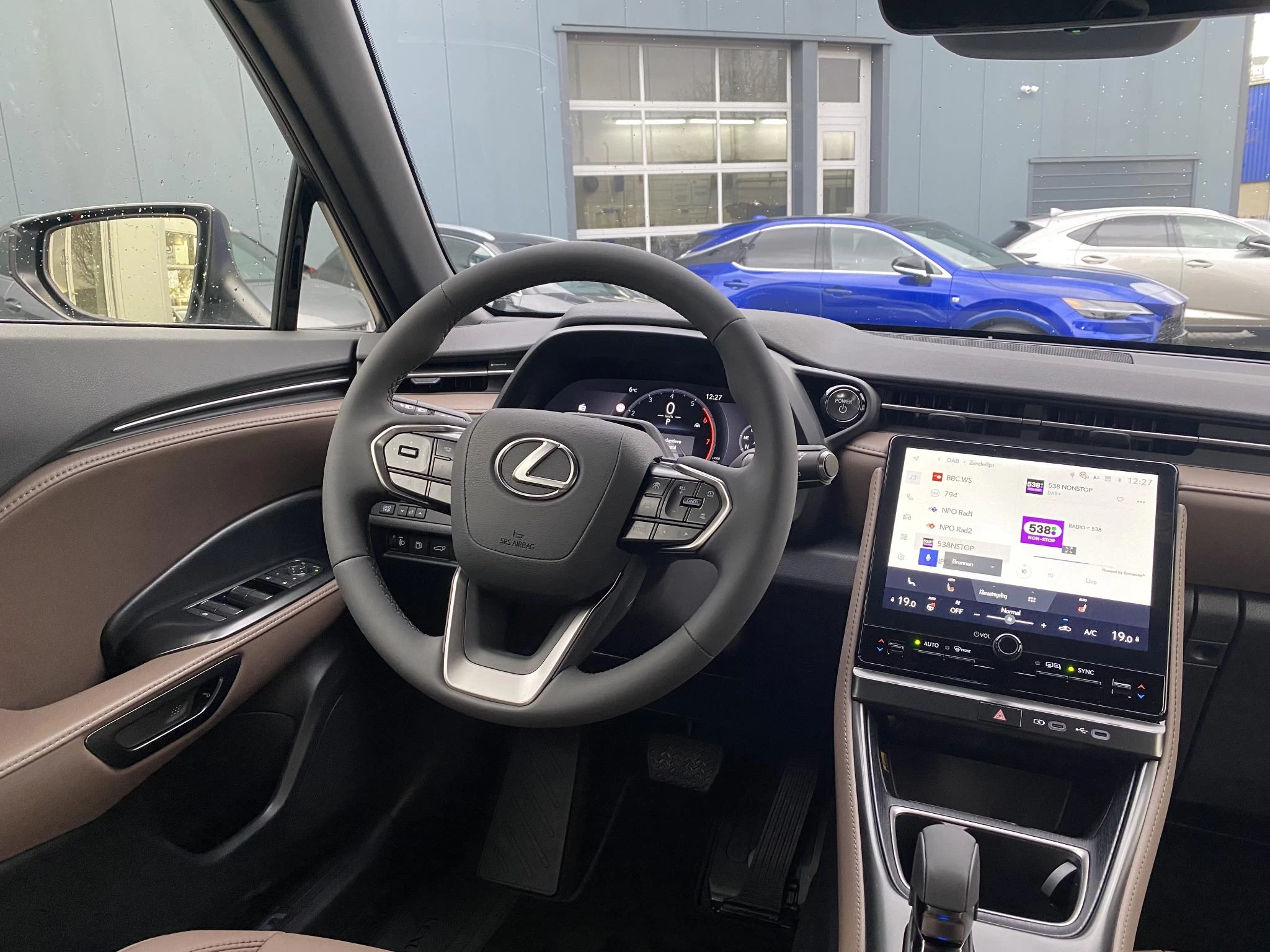 Hoofdafbeelding Lexus LBX