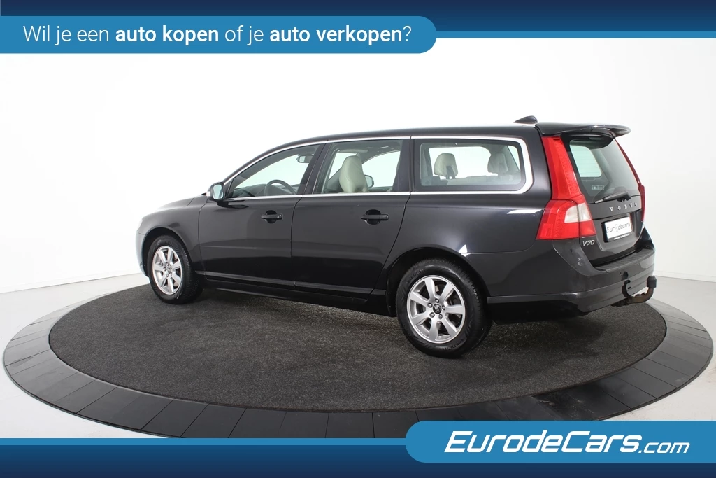 Hoofdafbeelding Volvo V70