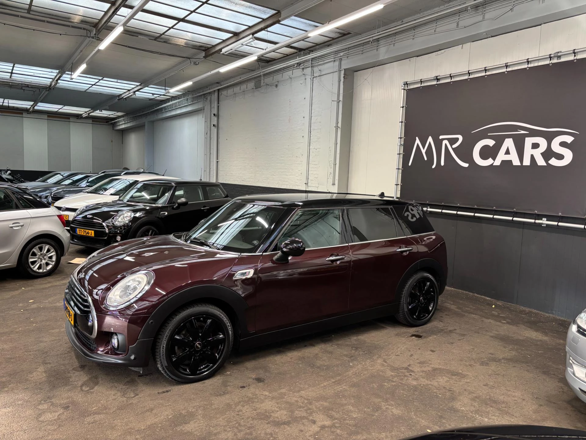 Hoofdafbeelding MINI Clubman