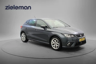 SEAT Ibiza 1.0 TSI FR Business Intense - Carplay, Camera, Clima, Cruise, Sportstoelen