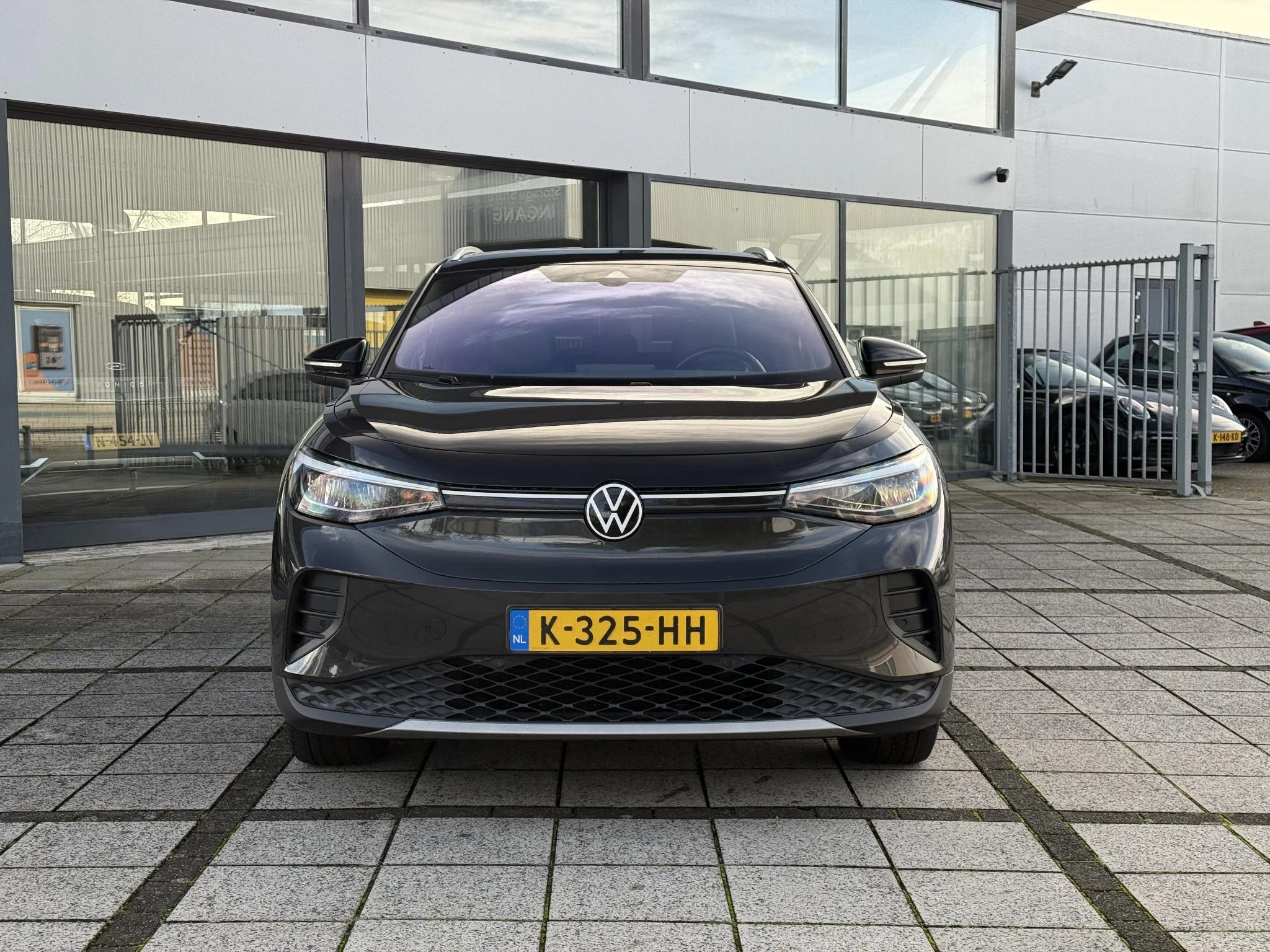 Hoofdafbeelding Volkswagen ID.4
