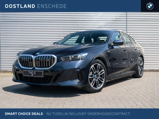 BMW i5 eDrive40 M Sport / Adaptieve LED / Parking Assistant Plus / Comfort Access / Live Cockpit Professional / Stoelverwarming