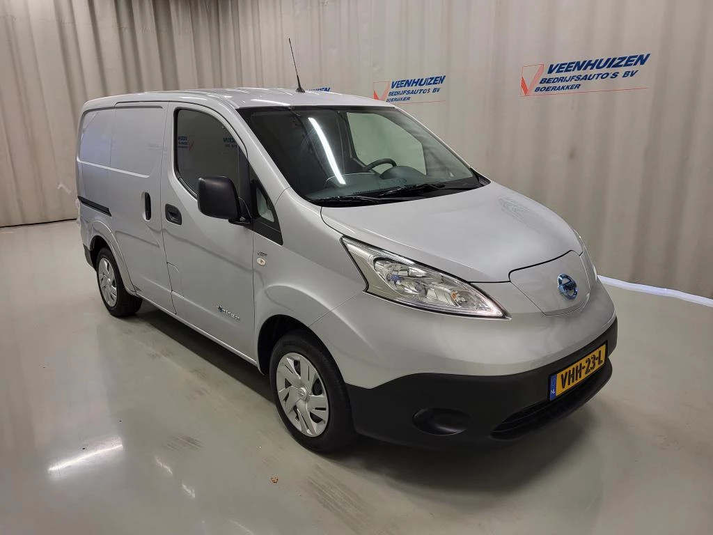 Hoofdafbeelding Nissan e-NV200