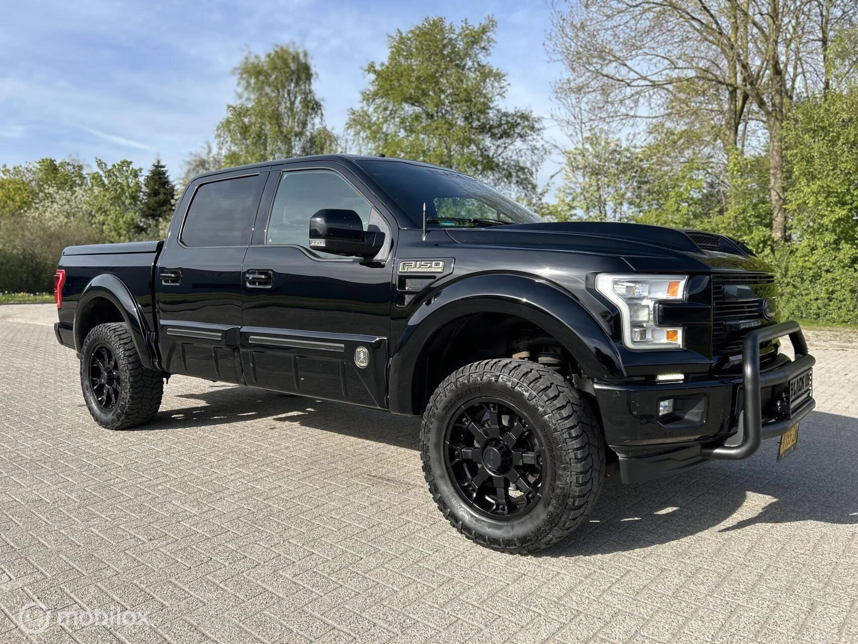 Hoofdafbeelding Ford F-150