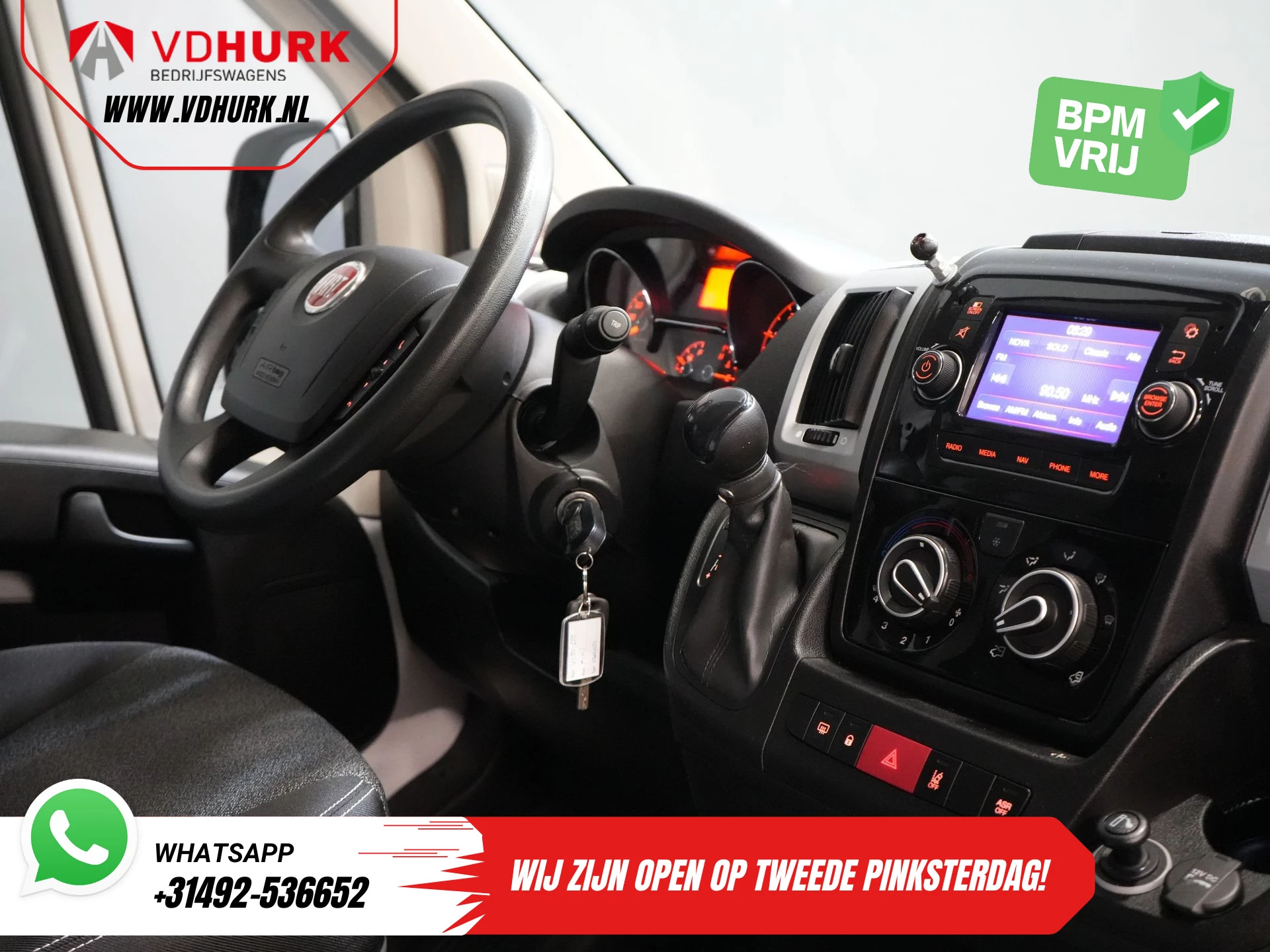 Hoofdafbeelding Fiat Ducato