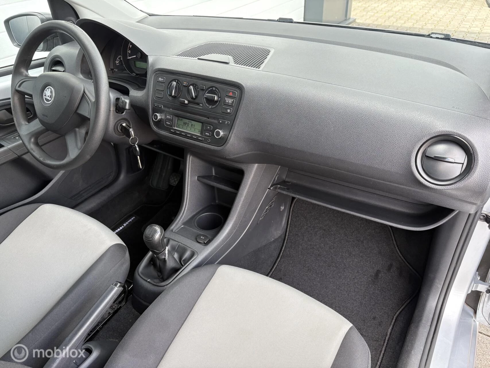 Hoofdafbeelding Škoda Citigo