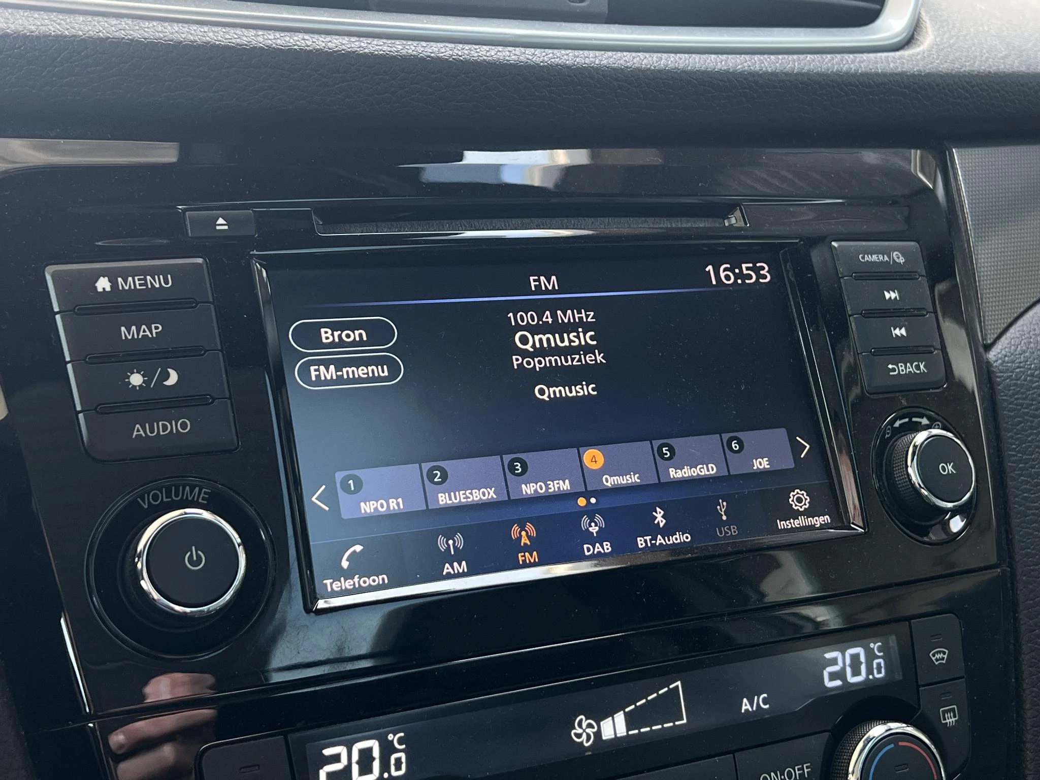 Hoofdafbeelding Nissan QASHQAI