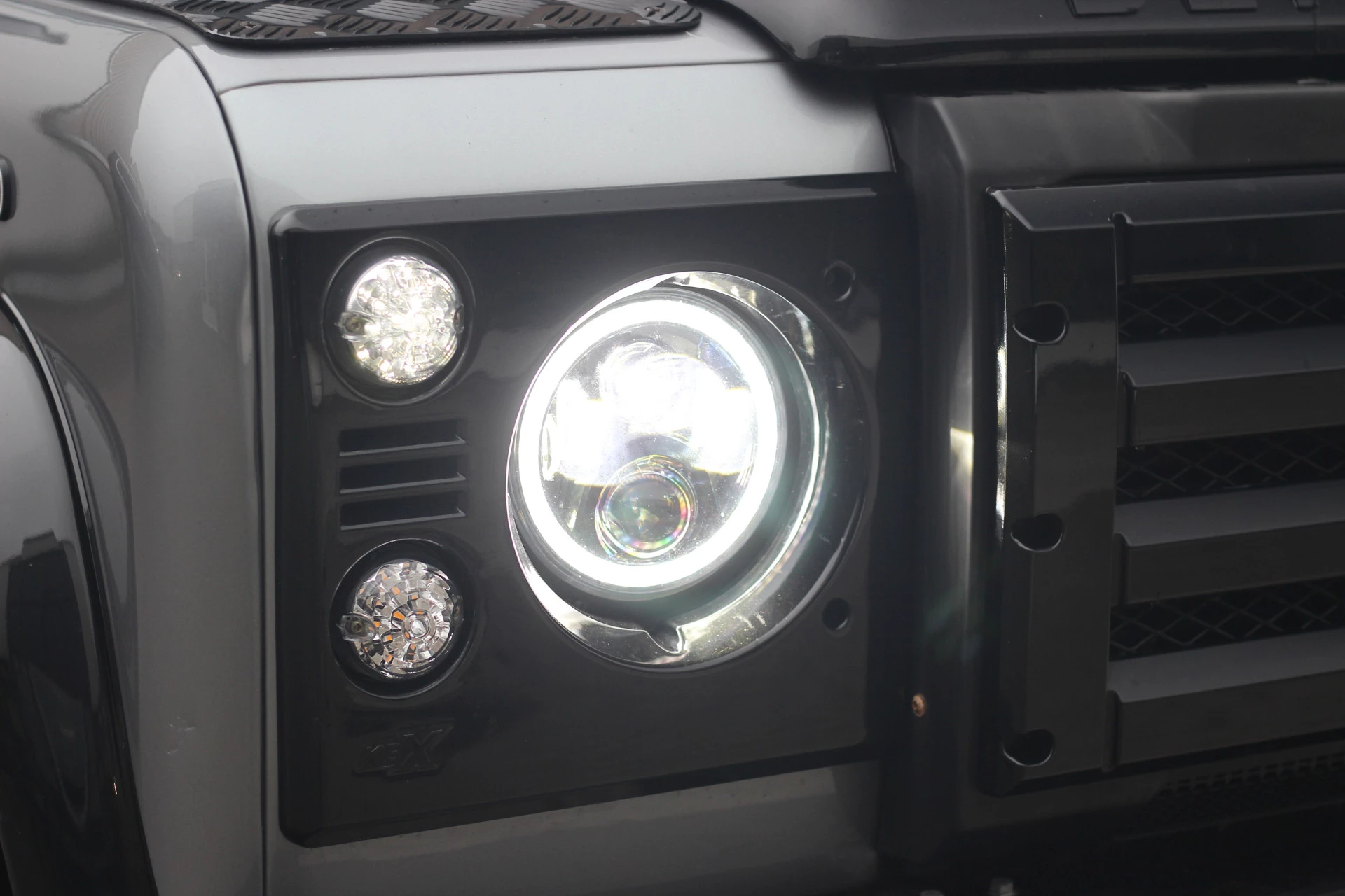 Hoofdafbeelding Land Rover Defender